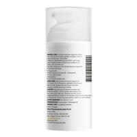 Image of INVISIBLE ZINC 4HR WATER RES. SPORT 100ML SPF50+ back of tube